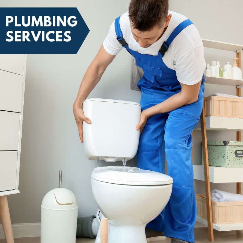 Plumbing Company in Clitherall, MN